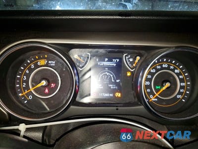 Zdjęcie 9 z 12 samochodu: 2021 JEEP WRANGLER UNLIMITED SPORT VIN:1C4HJXDN3MW584105 - miniatura