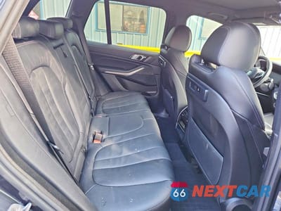 Zdjęcie 10 z 13 samochodu: 2022 BMW X5 XDRIVE40I VIN:5UXCR6C08N9N29571 - miniatura