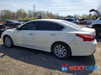 Drugie zdjęcie samochodu z przodu: 2017 NISSAN ALTIMA 2.5 S VIN:1N4AL3AP3HN341003 - miniatura