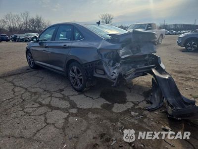 Drugie zdjęcie samochodu z przodu: 2024 VOLKSWAGEN JETTA SE VIN:3VWEM7BU4RM006152 - miniatura