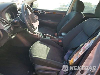 Zdjęcie 7 z 13 samochodu: 2019 NISSAN SENTRA SV VIN:3N1AB7AP4KY300946 - miniatura