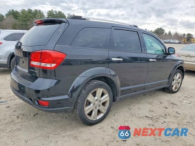 Trzecie zdjęcie samochodu z tyłu: 2014 DODGE JOURNEY LIMITED VIN:3C4PDDDG9ET143086 - miniatura