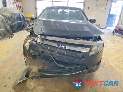 Piąte zdjęcie samochodu w środku: 2011 FORD FUSION SE VIN:3FAHP0HA7BR301434 - miniatura