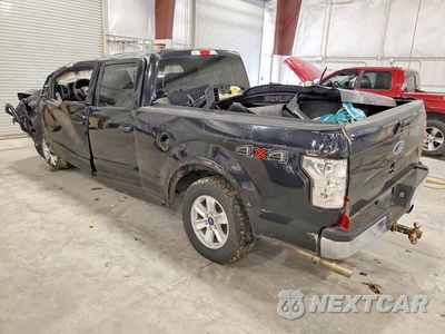 Drugie zdjęcie samochodu z przodu: 2020 FORD F150 SUPERCREW VIN:1FTFW1E52LFB21861 - miniatura
