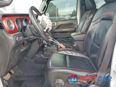 Zdjęcie 7 z 11 samochodu: 2018 JEEP WRANGLER UNLIMITED RUBICON VIN:1C4HJXFG0JW239432 - miniatura