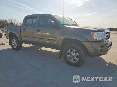 Czwarte zdjęcie samochodu z boku: 2010 TOYOTA TACOMA PRERUNNER V6 VIN:3TMJU4GN1AM098469 - miniatura