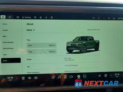 Zdjęcie 9 z 11 samochodu: 2025 RIVIAN R1T PREMIUM VIN:7FCTGCAP2SN038240 - miniatura