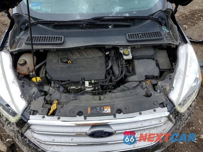 Zdjęcie 12 z 13 samochodu: 2017 FORD ESCAPE TITANIUM VIN:1FMCU9JD0HUC84866 - miniatura