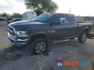 2018 RAM 2500 LARAMIE 3C6UR5FL6JG419626 - główne zdjęcie licytacji z USA - miniatura