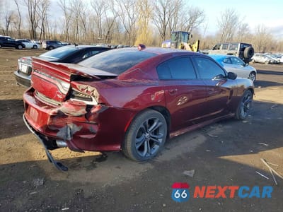 Trzecie zdjęcie samochodu z tyłu: 2021 DODGE CHARGER R VIN:2C3CDXCT0MH563264 - miniatura