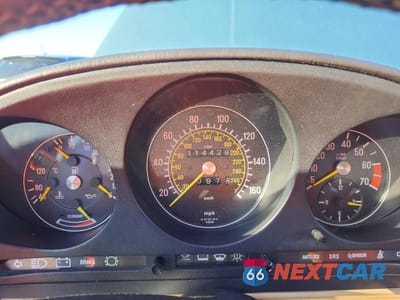 Zdjęcie 9 z 12 samochodu: 1987 MERCEDES-BENZ 560 SL VIN:WDBBA48D9HA064479 - miniatura