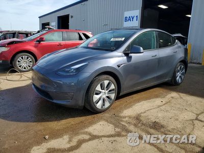 2023 TESLA MODEL Y 7SAYGAEE9PF594272 - główne zdjęcie licytacji z USA - miniatura