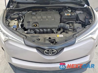 Zdjęcie 11 z 11 samochodu: 2018 TOYOTA C-HR XLE VIN:JTNKHMBX4J1006510 - miniatura