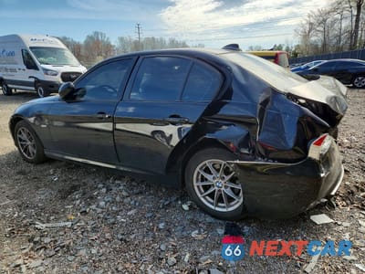 Drugie zdjęcie samochodu z przodu: 2010 BMW 328 I VIN:WBAPH7G53ANM49885 - miniatura