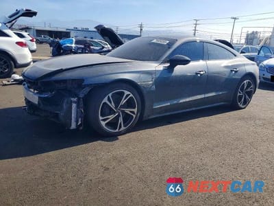 2023 AUDI E-TRON GT PREMIUM PLUS WAUCJBFW2P7005913 - główne zdjęcie licytacji z USA - miniatura