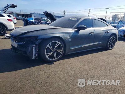 2023 AUDI E-TRON GT PREMIUM PLUS WAUCJBFW2P7005913 - główne zdjęcie licytacji z USA - miniatura