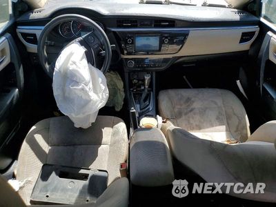 Zdjęcie 8 z 11 samochodu: 2014 TOYOTA COROLLA LE ECO PLUS VIN:2T1BPRHE3EC114919 - miniatura