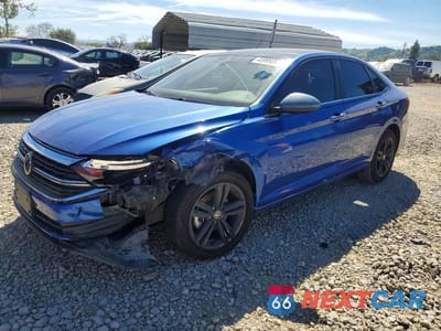 2024 VOLKSWAGEN JETTA SE 3VW7M7BU6RM024368 - główne zdjęcie licytacji z USA - miniatura