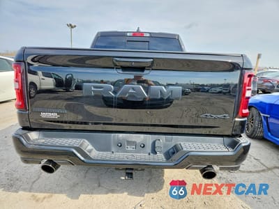 Zdjęcie 6 z 11 samochodu: 2025 RAM 1500 BIG HORN VIN:1C6SRFFP2SN703716 - miniatura