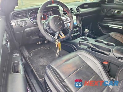 Zdjęcie 8 z 13 samochodu: 2022 FORD MUSTANG GT VIN:1FA6P8CF8N5109343 - miniatura