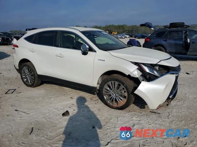 Czwarte zdjęcie samochodu z boku: 2021 TOYOTA VENZA XLE VIN:JTEAAAAH5MJ010725 - miniatura