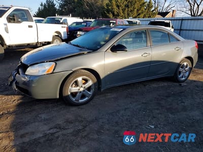 2008 PONTIAC G6 GT 1G2ZH57N084119299 - główne zdjęcie licytacji z USA - miniatura