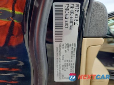 Zdjęcie 13 z 13 samochodu: 2021 JEEP GRAND CHEROKEE LIMITED VIN:1C4RJFBG8MC770484 - miniatura