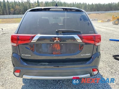 Zdjęcie 6 z 12 samochodu: 2018 MITSUBISHI OUTLANDER SE VIN:JA4AZ3A36JZ058819 - miniatura
