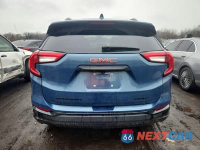 Zdjęcie 6 z 11 samochodu: 2024 GMC TERRAIN SLT VIN:3GKALVEG3RL165639 - miniatura