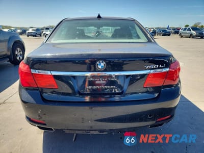 Zdjęcie 6 z 12 samochodu: 2011 BMW 750 LI VIN:WBAKB8C55BC851797 - miniatura