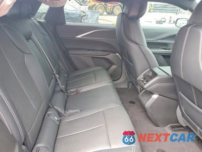 Zdjęcie 10 z 12 samochodu: 2024 CADILLAC LYRIQ LUXURY VIN:1GYKPPRK5RZ116251 - miniatura