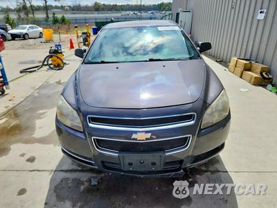 Piąte zdjęcie samochodu w środku: 2011 CHEVROLET MALIBU 2LT VIN:1G1ZD5E17BF202191 - miniatura