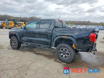 Drugie zdjęcie samochodu z przodu: 2025 GMC CANYON AT4 VIN:1GTP2DEKXS1241894 - miniatura