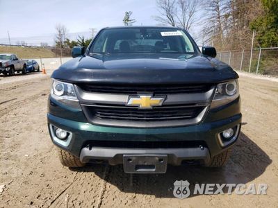 Piąte zdjęcie samochodu w środku: 2015 CHEVROLET COLORADO VIN:1GCGTCE3XF1182240 - miniatura