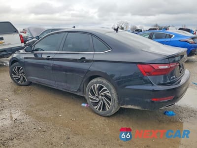 Drugie zdjęcie samochodu z przodu: 2020 VOLKSWAGEN JETTA SEL PREMIUM VIN:3VWGB7BU3LM045594 - miniatura