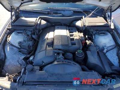 Zdjęcie 11 z 11 samochodu: 2001 BMW 525 I AUTOMATIC VIN:WBADT43451GX21130 - miniatura