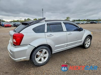 Trzecie zdjęcie samochodu z tyłu: 2010 DODGE CALIBER MAINSTREET VIN:1B3CB3HA6AD567217 - miniatura
