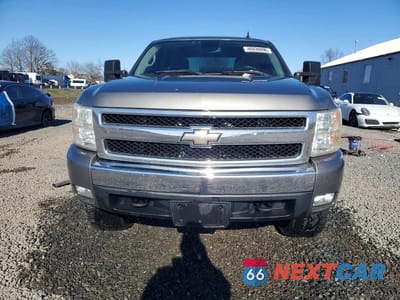 Piąte zdjęcie samochodu w środku: 2007 CHEVROLET SILVERADO K1500 VIN:1GCEK19JX7Z525168 - miniatura