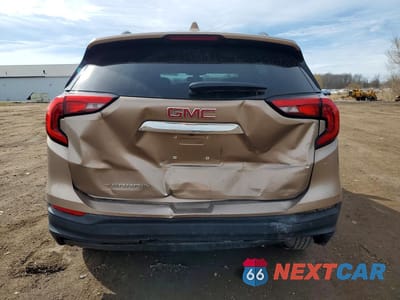 Zdjęcie 6 z 13 samochodu: 2018 GMC TERRAIN SLE VIN:3GKALMEV3JL276706 - miniatura