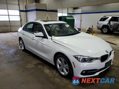 Czwarte zdjęcie samochodu z boku: 2016 BMW 328 I SULEV VIN:WBA8E9G52GNT82584 - miniatura