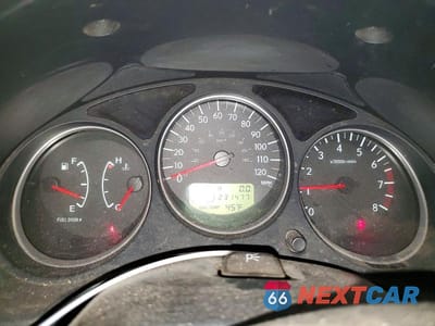 Zdjęcie 9 z 12 samochodu: 2007 SUBARU FORESTER 2.5X VIN:JF1SG63647H711757 - miniatura