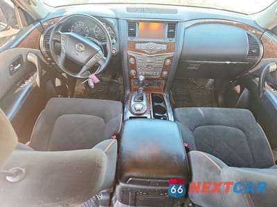 Zdjęcie 8 z 13 samochodu: 2017 NISSAN ARMADA SV VIN:JN8AY2NC2H9507649 - miniatura