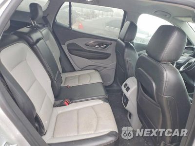 Zdjęcie 11 z 12 samochodu: 2020 GMC TERRAIN SLT VIN:3GKALVEV3LL102840 - miniatura