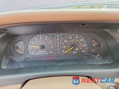 Zdjęcie 9 z 11 samochodu: 1997 TOYOTA AVALON XL VIN:4T1BF12B2VU169086 - miniatura