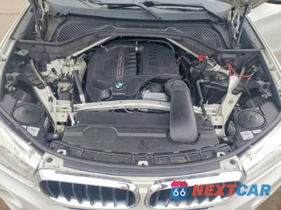 Zdjęcie 12 z 13 samochodu: 2015 BMW X5 XDRIVE35I VIN:5UXKR0C54F0K55215 - miniatura