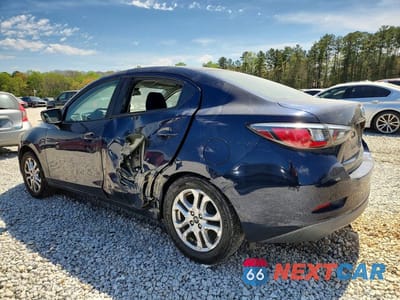 Drugie zdjęcie samochodu z przodu: 2018 TOYOTA YARIS IA BASE VIN:3MYDLBYV4JY307183 - miniatura