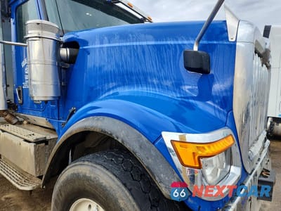 Zdjęcie 7 z 10 samochodu: 2018 INTERNATIONAL HX520 DUMP TRUCK VIN:3HTDPAPR6JN520741 - miniatura