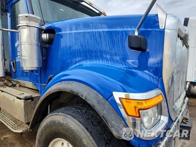 Zdjęcie 7 z 10 samochodu: 2018 INTERNATIONAL HX520 DUMP TRUCK VIN:3HTDPAPR6JN520741 - miniatura