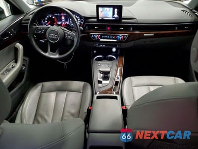 Zdjęcie 8 z 11 samochodu: 2019 AUDI A4 PREMIUM VIN:WAUDNAF45KA003263 - miniatura