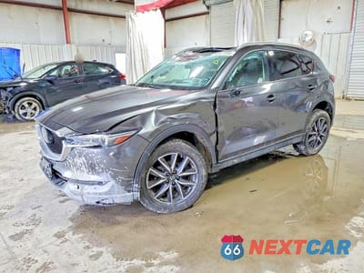 2018 MAZDA CX-5 GRAND TOURING JM3KFBDM4J0442143 - główne zdjęcie licytacji z USA - miniatura